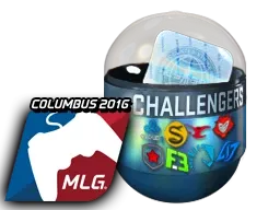 MLG Columbus 2016 Challengers (Holo-Foil)