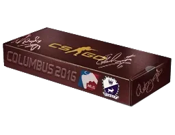 MLG Columbus 2016 Cobblestone Souvenir Package