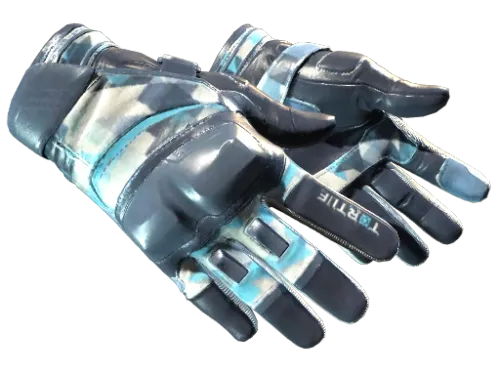 ★ Moto Gloves | Cool Mint (Factory New)