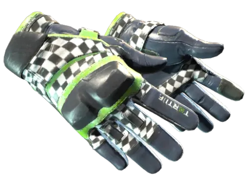 ★ Moto Gloves | Finish Line (Field-Tested)