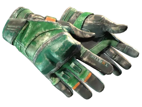 ★ Moto Gloves | Turtle (Battle-Scarred)