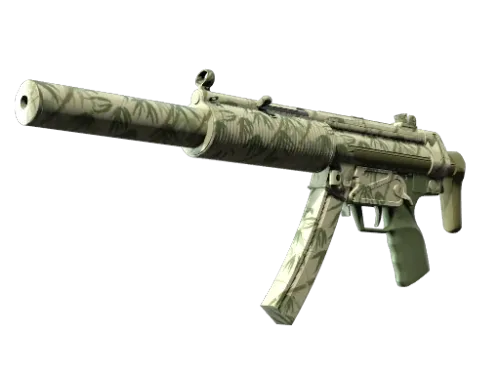 MP5-SD | Bamboo Garden (Factory New)