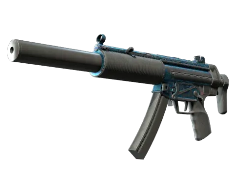 MP5-SD | Co-Processor (Battle-Scarred)