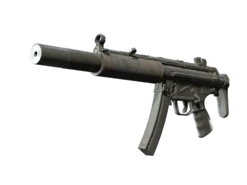 MP5-SD | Dirt Drop (Battle-Scarred)