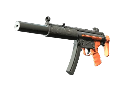 MP5-SD | Nitro (Factory New)