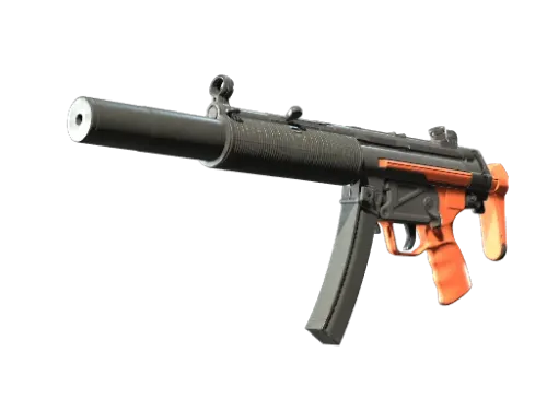 MP5-SD | Nitro (Field-Tested)