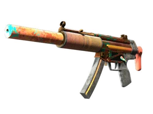 MP5-SD | Oxide Oasis (Factory New)