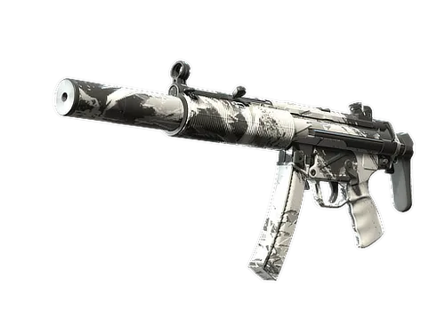 MP5-SD | Snow Splash (Factory New)