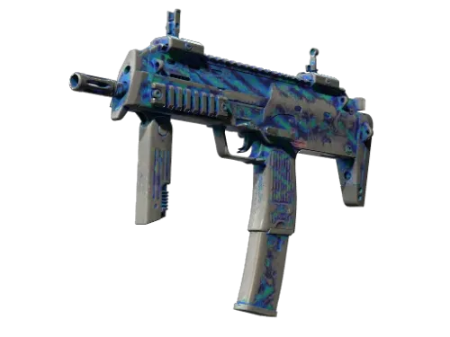 MP7 | Asterion (Battle-Scarred)