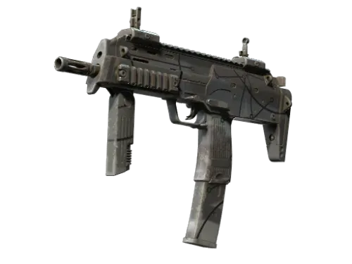 MP7 | Astrolabe (Well-Worn)