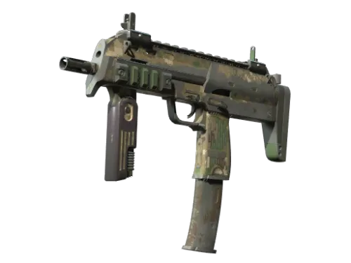 MP7 | Forest DDPAT (Battle-Scarred)