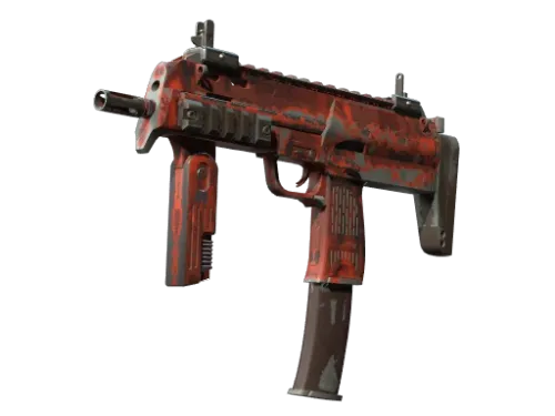 MP7 | Full Stop (Well-Worn)