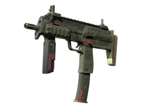 MP7 | Guerrilla (Minimal Wear)