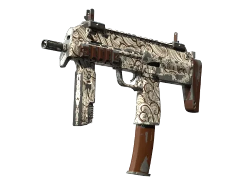 MP7 | Gunsmoke (Well-Worn)