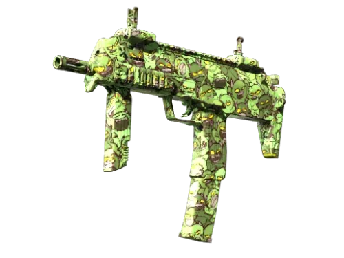 MP7 | Impire (Minimal Wear)