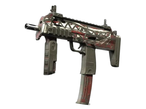 MP7 | Mischief (Battle-Scarred)