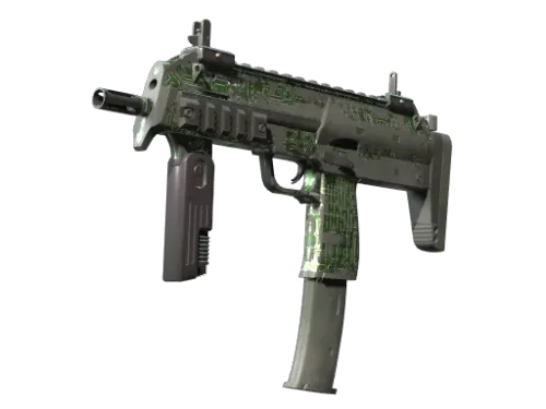 MP7 | Motherboard (Battle-Scarred)