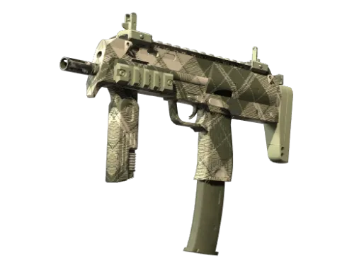 MP7 | Olive Plaid (Factory New)