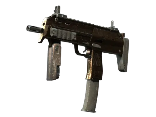 MP7 | Sunbaked (Battle-Scarred)