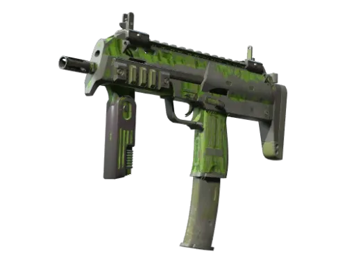 MP7 | Tall Grass (Battle-Scarred)