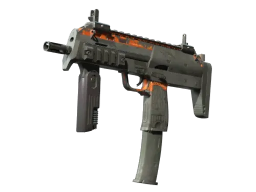 MP7 | Urban Hazard (Battle-Scarred)