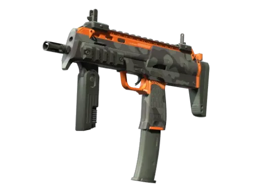 MP7 | Urban Hazard (Minimal Wear)