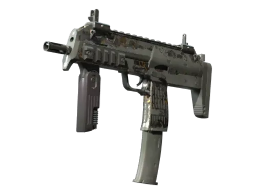 MP7 | Vault Heist (Battle-Scarred)