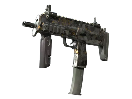 MP7 | Vault Heist (Well-Worn)