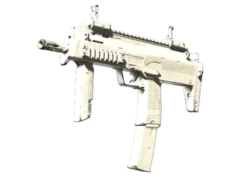 MP7 | Whiteout (Well-Worn)