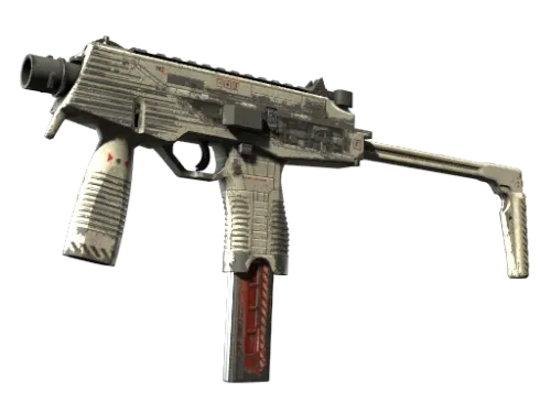 MP9 | Airlock (Battle-Scarred)