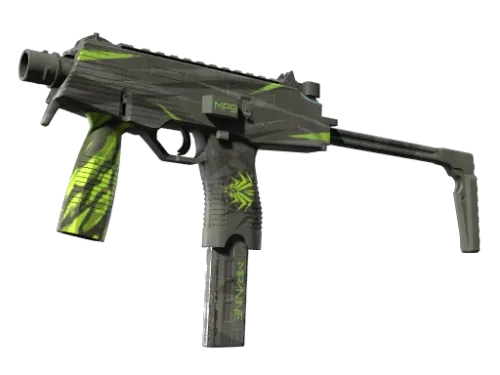 MP9 | Deadly Poison (Factory New)