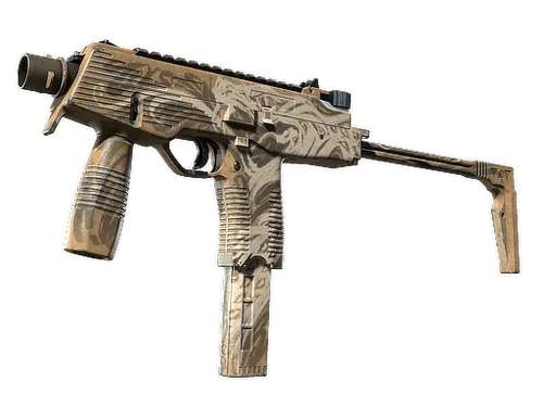 MP9 | Dune Asp (Field-Tested)