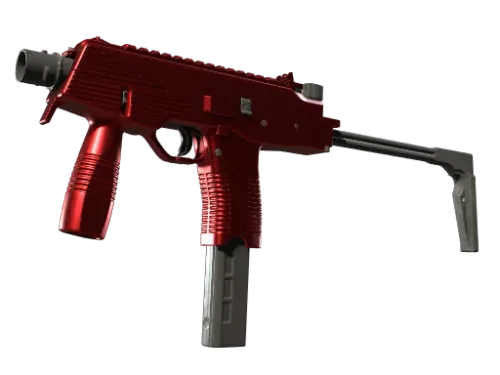 MP9 | Hot Rod (Minimal Wear)