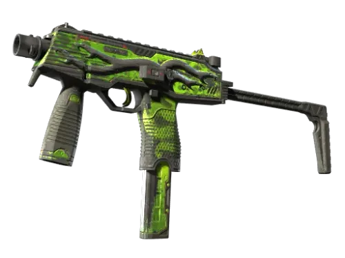 MP9 | Hydra (Battle-Scarred)