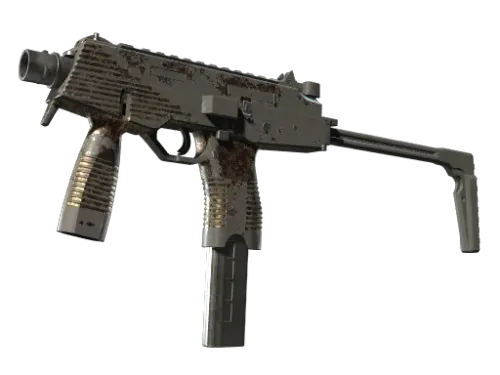 MP9 | Music Box (Battle-Scarred)