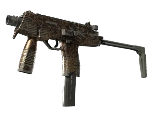 MP9 | Music Box (Well-Worn)