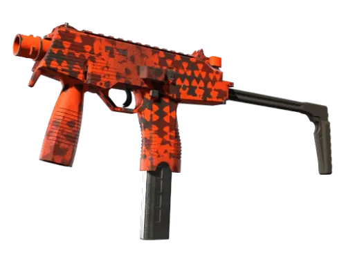 MP9 | Setting Sun (Factory New)