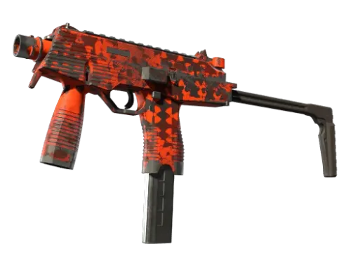 MP9 | Setting Sun (Field-Tested)