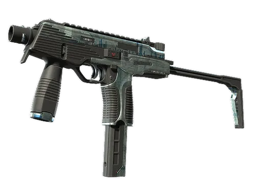 MP9 | Spy Prototype (Well-Worn)