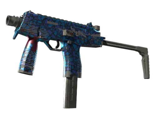 MP9 | Stained Glass (Field-Tested)