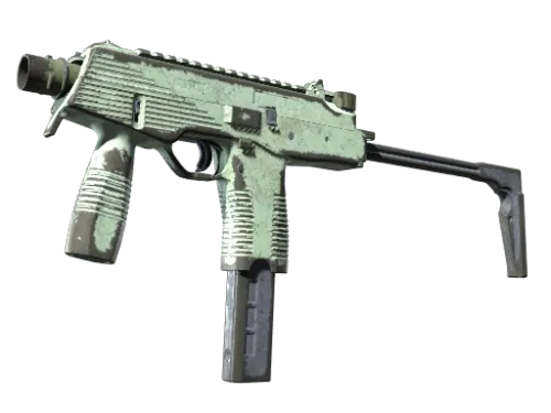 MP9 | Storm (Battle-Scarred)