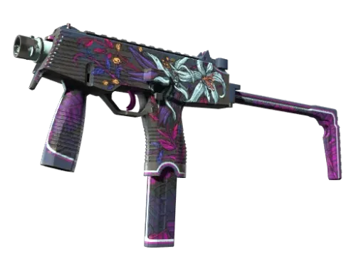 MP9 | Wild Lily (Field-Tested)