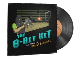 Music Kit | Daniel Sadowski, The 8-Bit Kit