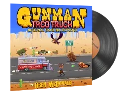 Music Kit | Dren, Gunman Taco Truck