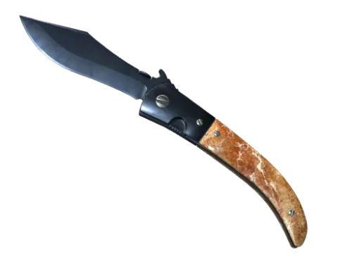 ★ Navaja Knife | Blue Steel (Battle-Scarred)