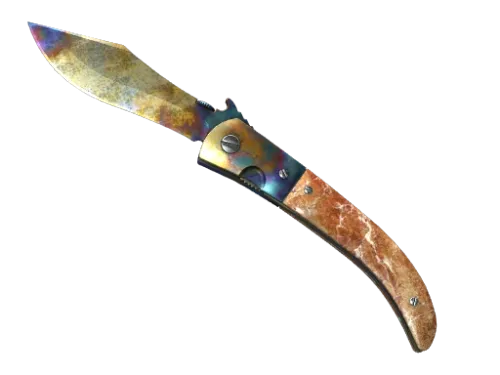 ★ Navaja Knife | Case Hardened (Battle-Scarred)