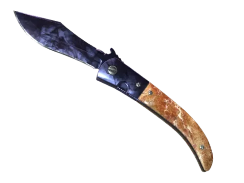 ★ Navaja Knife | Doppler Black Pearl (Minimal Wear)