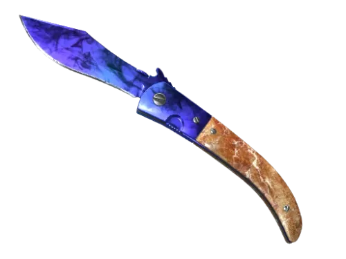 ★ Navaja Knife | Doppler Sapphire (Minimal Wear)