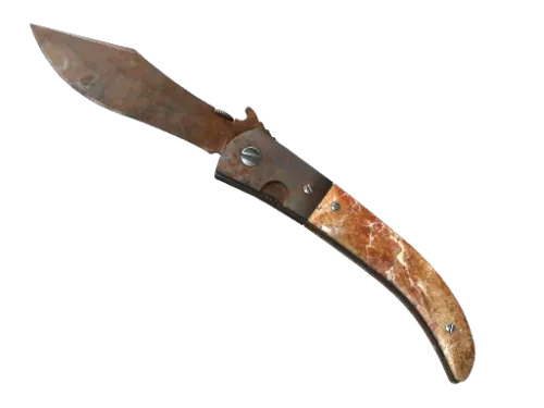 ★ Navaja Knife | Rust Coat (Battle-Scarred)