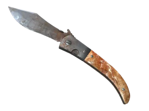 ★ Navaja Knife | Rust Coat (Well-Worn)